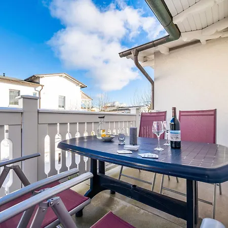 Haus Seydlitz Fv 21 ヴィラ ビンツ