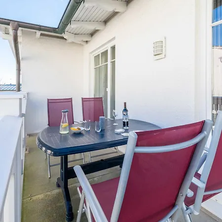 Villa Haus Seydlitz Fv 21 Binz