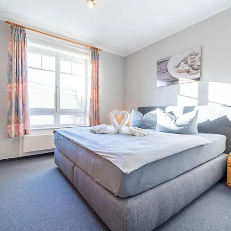 Villa Haus Seydlitz Fv 21 Binz