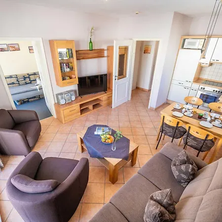 Villa Haus Seydlitz Fv 21 Binz