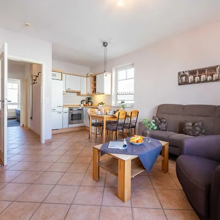 Haus Seydlitz Fv 21 ヴィラ *